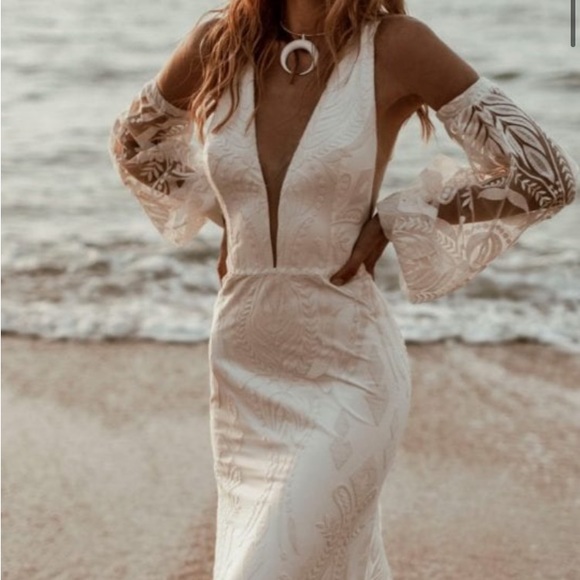 Florence wedding dress